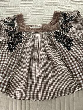 We The Free Peasant Top size L